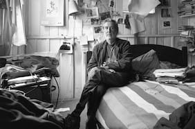 Claudio Bertoni: arqueólogo del desasosiego