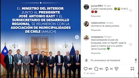 Detienen en Lampa a mujer que profirió amenazas contra el Presidente Kast en redes sociales