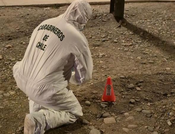 Carabineros indagan un homicidio frustrado en Tierra Amarilla