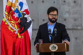 Los amarres y la presiones que rodean la promesa de Boric de eliminar el cargo del delegado presidencial