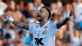 “Me pasé un poco de la raya”: Neymar se disculpa por agresión al hijo de Robinho