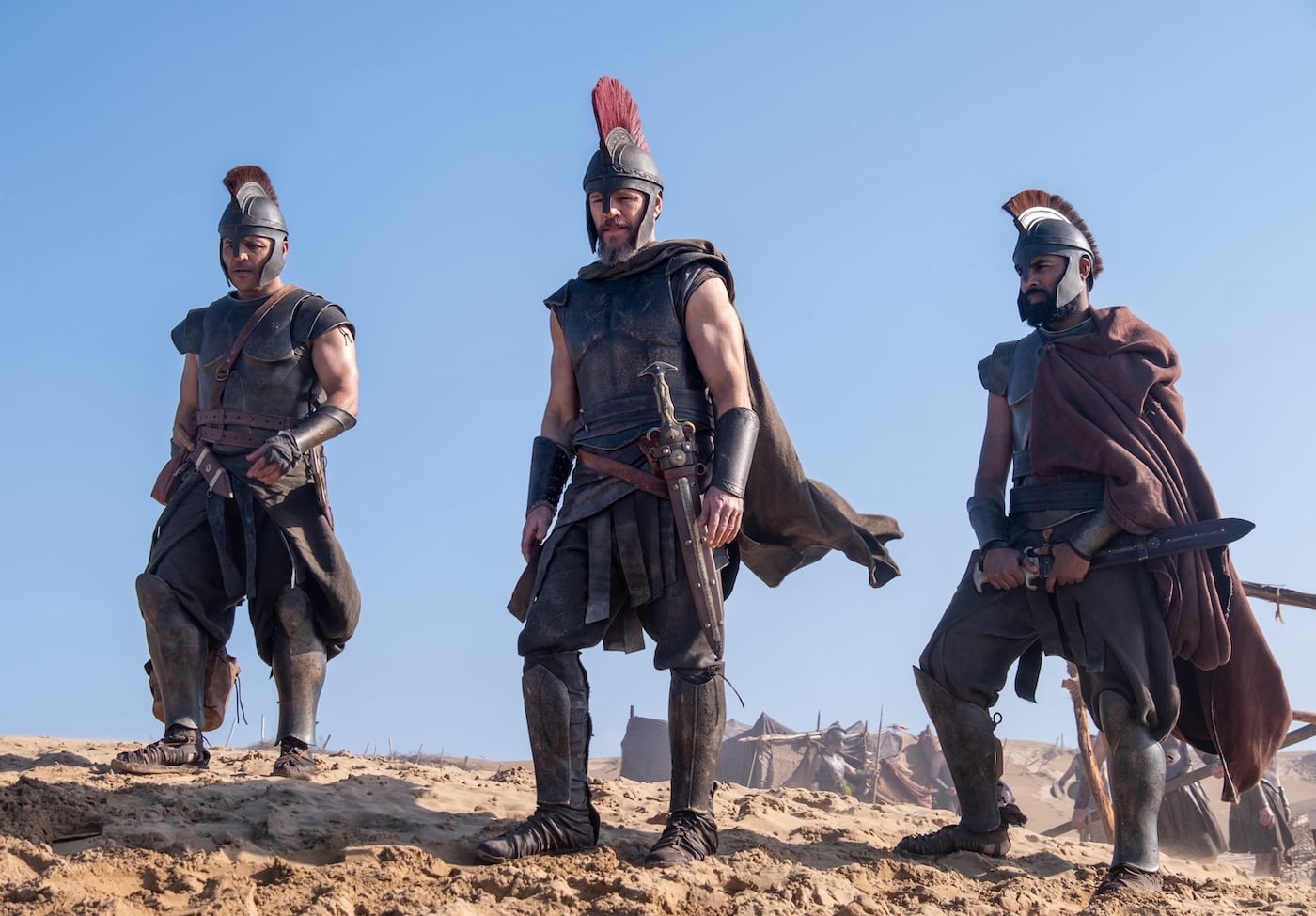 La Odisea conquista los cines y se perfila como temprana favorita para los Oscar 2027