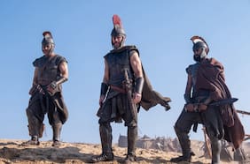 La Odisea conquista los cines y se perfila como temprana favorita para los Oscar 2027