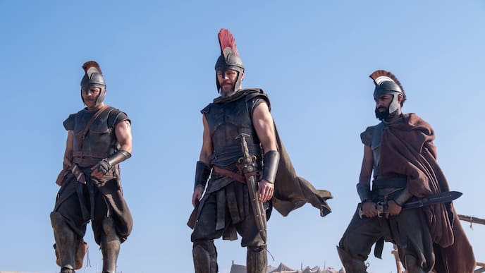 La Odisea conquista los cines y se perfila como temprana favorita para los Oscar 2027