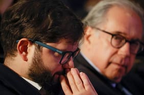 Presidente Boric anuncia aumento de 60% para presupuesto de cultura en 2025