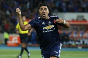 La tajante consigna de David Pizarro sobre Charles Aránguiz tras el triunfo de la U en la Copa Libertadores