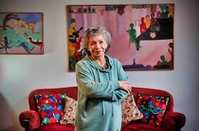 La semilla de Isabel Parra brota con reedición y la nueva casa para Violeta