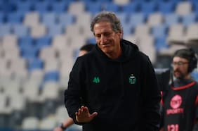 El recado del Comandante tras acordar su salida del Deportes Temuco del Matador Salas