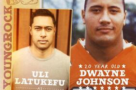 Dwayne Johnson presentó al elenco de Young Rock, la nueva serie sobre su vida