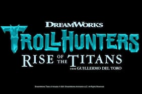 La película animada Trollhunters: Rise of the Titans presenta un breve primer trailer