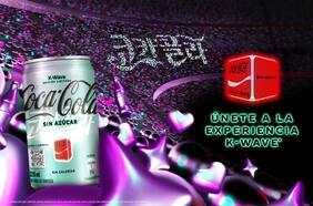 Coca-Cola K-Wave llega a Chile: nuevo sabor edición limitada inspirada en el K-Pop