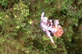Hallan los cuerpos sin vida de los cinco ocupantes de una avioneta que se estrelló en el centro de Colombia