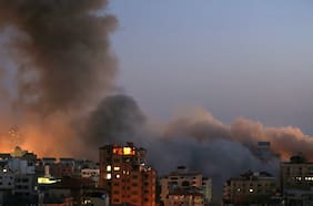 La escalada de violencia se intensifica dramáticamente en Jerusalén