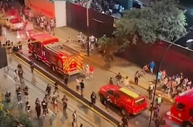 Tragedia en estadio de Alianza Lima: colapso durante banderazo deja un fallecido y al menos 60 heridos