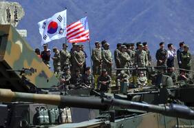 EE.UU. y Surcorea advierten a Norcorea no usar armas nucleares: “Resultaría el fin del régimen de Kim Jong Un”