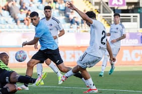 Colo Colo gana a O’Higgins en Rancagua después de cinco años y llega encendido al Superclásico