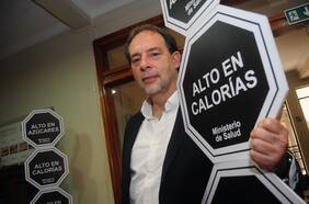 Girardi presentó demanda contra transnacionales de alimentos por "publicidad engañosa"