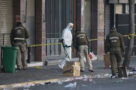 Capítulo 48 | Desde la Redacción: Diputado Ilabaca (PS) dice que es posible adoptar un Estado de Excepción tras nueva ola de homicidios de este fin de semana