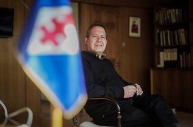 Muere expresidente de la DC y exalcalde Felipe Delpin