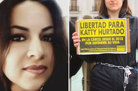 Gobierno explica las razones de indultar a Katty Hurtado