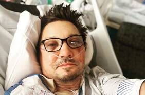 Jeremy Renner sorprende con mensaje en Instagram tras sufrir grave accidente
