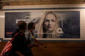 Se suponía que Quibi revolucionaría Hollywood. Aquí las razones de por qué falló