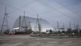 Chernobyl: cómo un ataque con drones reavivó el riesgo de un incidente nuclear
