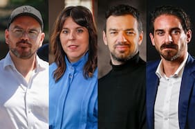 La doble derrota de los rostros del FA que se la jugaron por Martínez