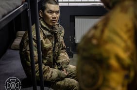 ¿Héroes, mercenarios o nacionalistas?: El rol de los soldados chinos en la guerra de Ucrania