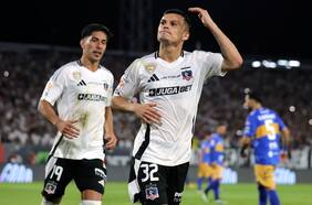 De la mano de un encendido Lucas Cepeda: Colo Colo vuelve a los abrazos y hunde al afligido Everton