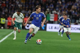 Repasa la victoria de Italia frente a Irlanda del Norte por el paso a la final del repechaje para el Mundial 2026