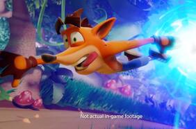 Crash llega a los dispositivos móviles de la mano de Crash Bandicoot: On the Run!