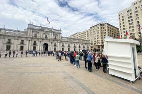 Columna de Cristián Stewart: ¿Y si salimos de la UCI?