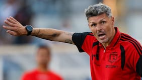 La satisfacción del DT de Fernando Ortiz tras ganar a O’Higgins: “Vamos creciendo como equipo”