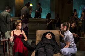 Crimes of the Future: lo nuevo de David Cronenberg aterriza en Chile