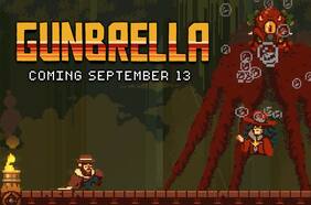 En septiembre la acción de Gunbrella llegará a PC y Nintendo Switch