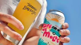 Tamango, la cervecería artesanal que llegó con la “escuela gringa” y que ahora afina su estreno en el MUT