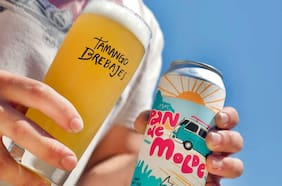 Tamango, la cervecería artesanal que llegó con la “escuela gringa” y que ahora afina su estreno en el MUT