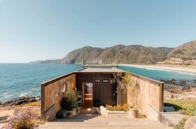 Más de 30 casas increíbles que puedes arrendar con Airbnb en Chile