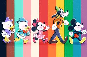 El creador de Gravity Falls disparó contra el doble discurso de Disney