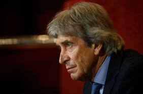 Exjugador del Betis revela tenso cruce con Manuel Pellegrini: “Fue la pelea más fuerte que tuve en mi vida”