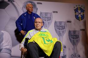 Fallece Mario Lobo Zagallo, tetracampeón del mundo con Brasil y gloria del fútbol