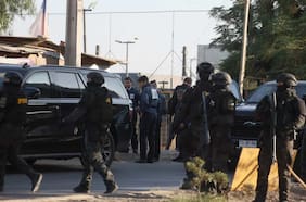 “El Gordo Alex”: el líder del Tren de Aragua que dirigió una serie de secuestros en Chile y fue clave en crimen de Ojeda