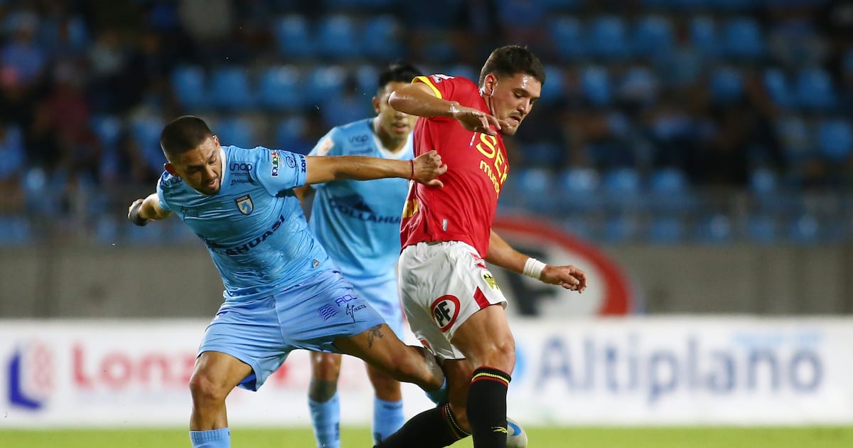 Anfp define el 30 de diciembre el reclamo de Unión Española e Iquique por su descenso