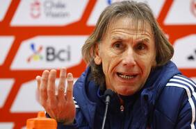 Con Argentina en la mira: la lista de problemas que suma Ricardo Gareca a horas de su debut en las Eliminatorias