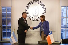 La reunión que concretaron Desbordes y Bullrich en Buenos Aires para conversar sobre seguridad