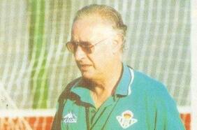 Fallece el mítico entrenador Vicente Cantatore