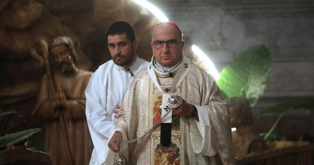 Qui N Es May Chomali La Carta Que Encabeza La Carrera