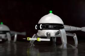 Este diminuto robot para cañerías podría ahorrar millones de litros de agua anuales