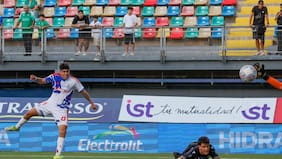 En vivo: la U, Audax Italiano y Unión La Calera definen al último semifinalista de la Copa de la Liga